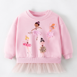 Dancing Girls Sweatshirt