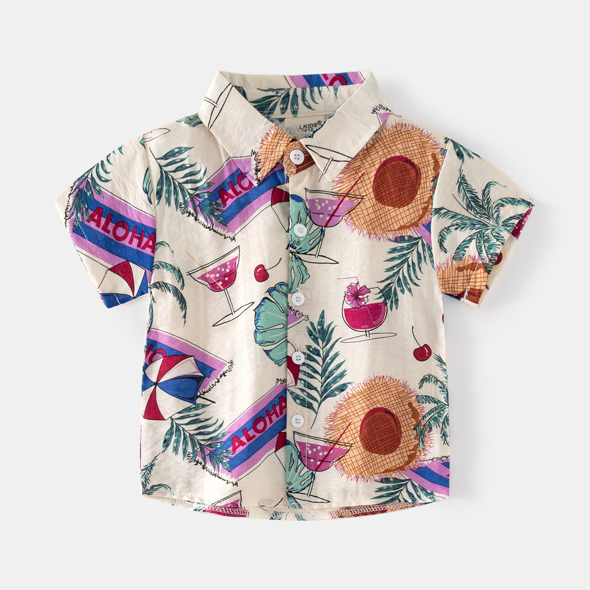 Printed shirt