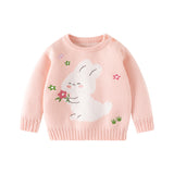 Bunny Knitted Sweater