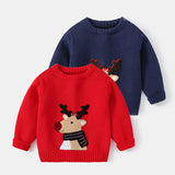 Reindeer Pullover