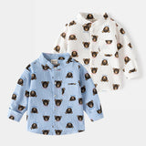 Bear shirt