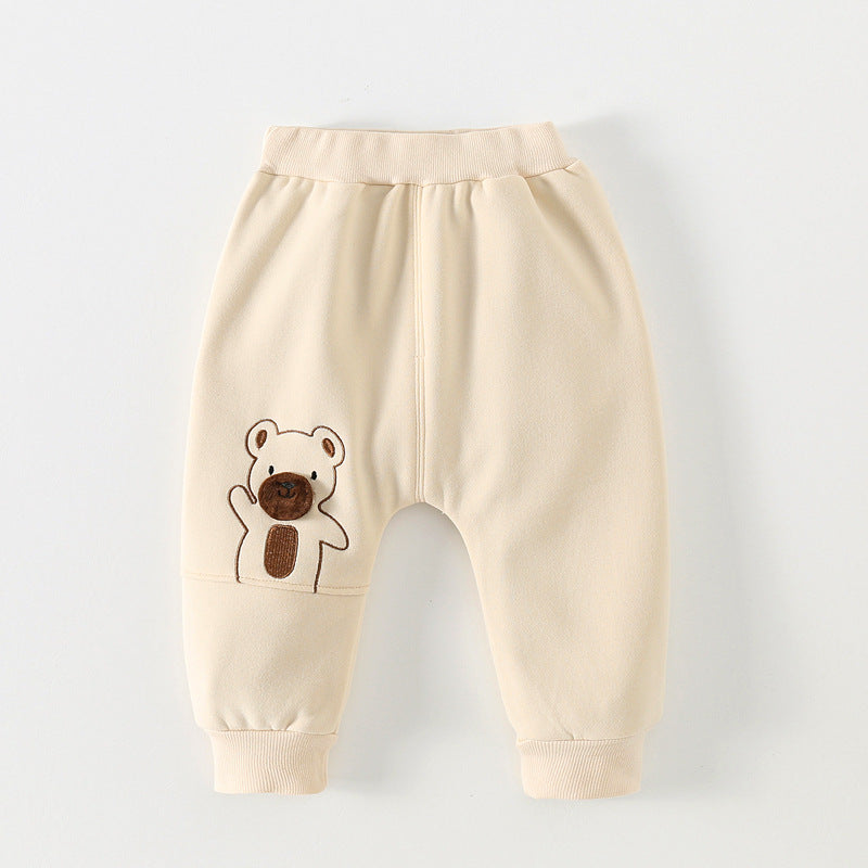 Bunny Fleece  Lower