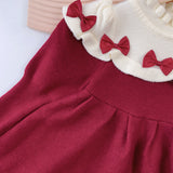 Princess Knitted Dress