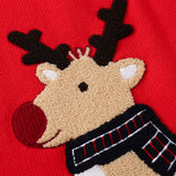 Reindeer Pullover