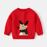 Reindeer Pullover