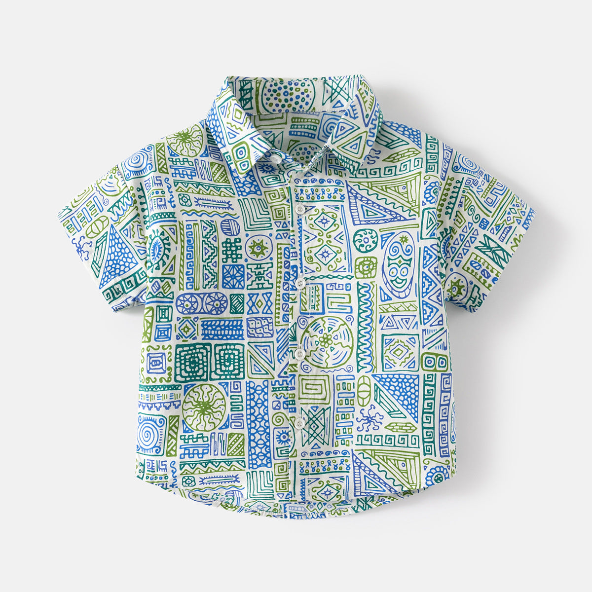 Totem cotton shirt