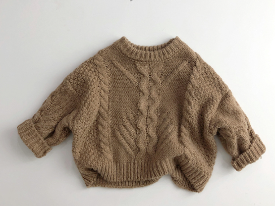 Knitted Jumper