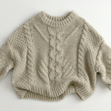 Knitted Jumper