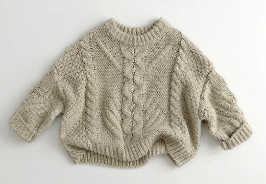 Knitted Jumper