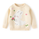 Bunny Knitted Sweater